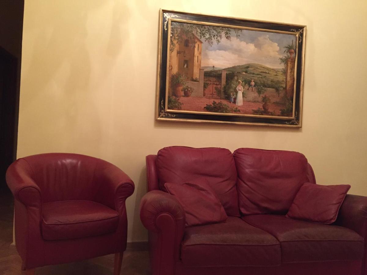 La Casa Di Orsola Hotel Florence Luaran gambar