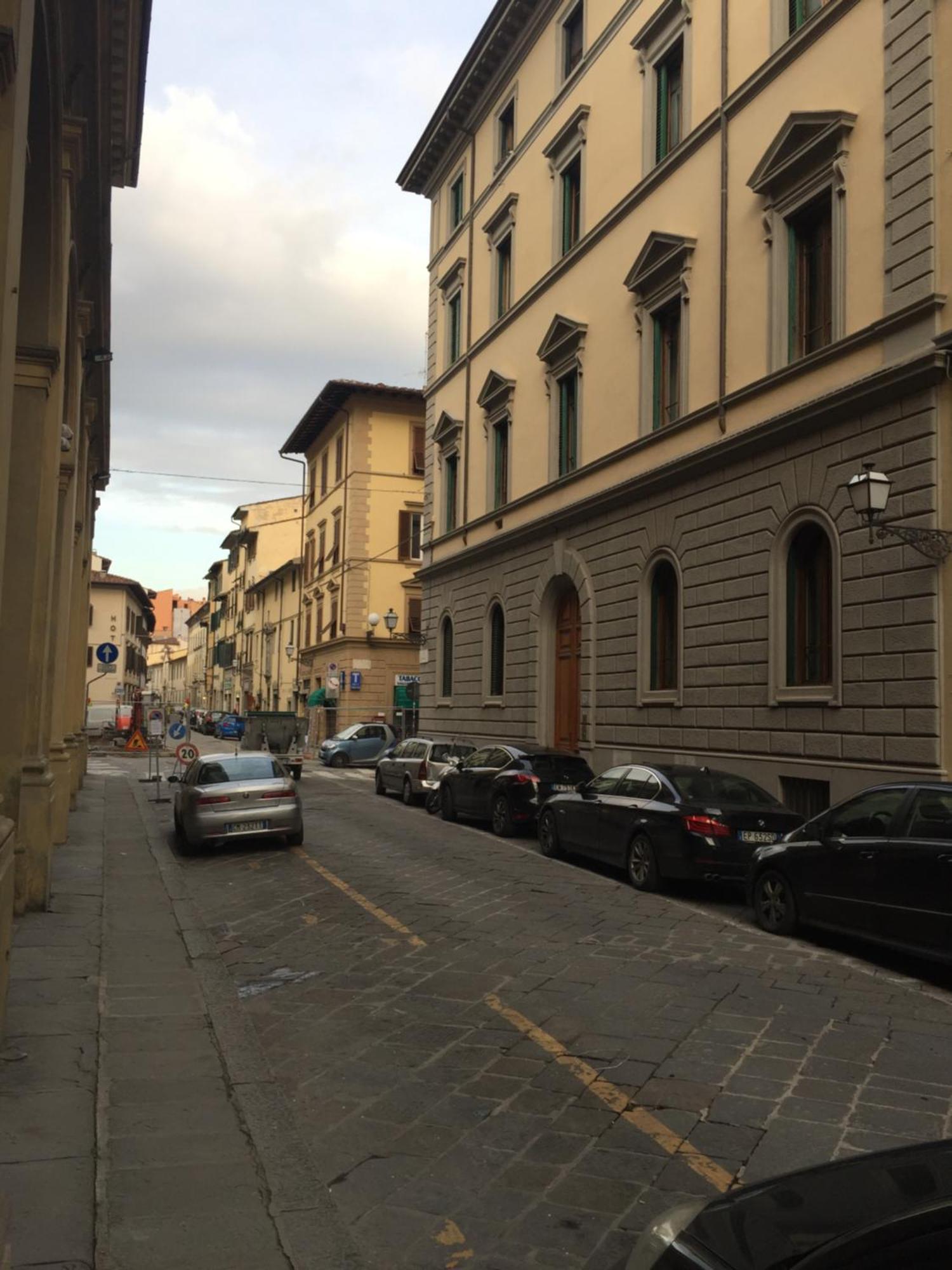 La Casa Di Orsola Hotel Florence Luaran gambar