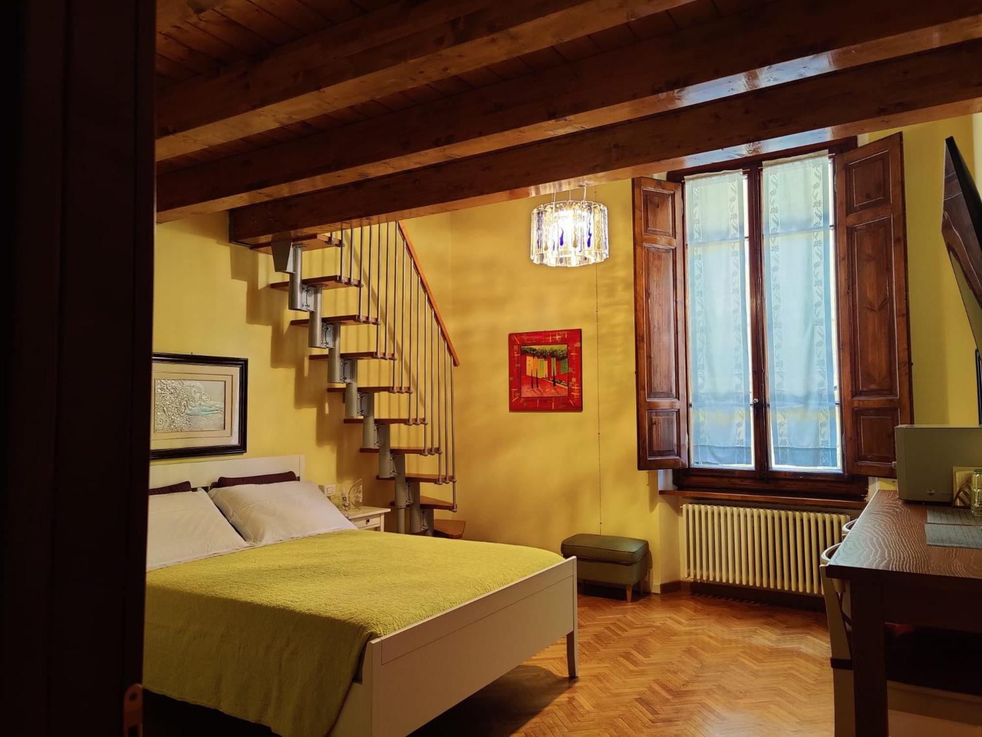La Casa Di Orsola Hotel Florence Luaran gambar